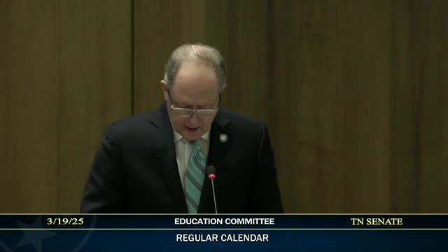 Senate approves bill for HOPE Scholarship eligibility during accreditation process