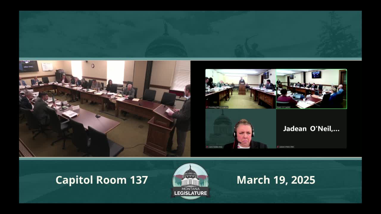 Montana House Bill 515 proposes $75M increase for school maintenance aid