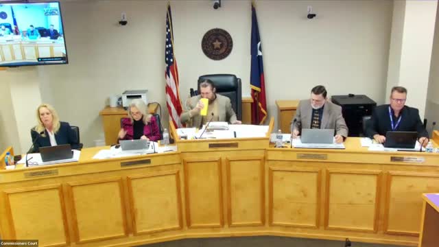 Kendall County approves consent agenda and continues burn ban amid drought concerns