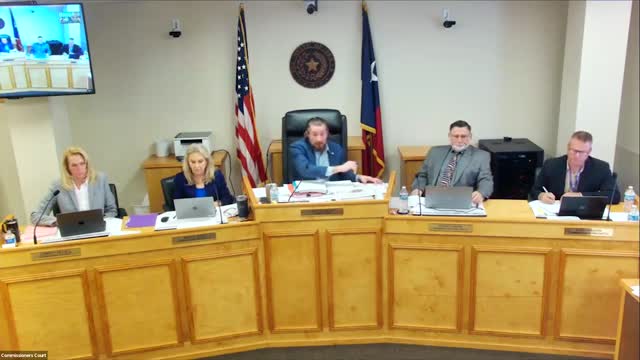 Brady outlines Texas fire response assets during high wind conditions
