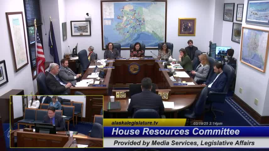 Regulatory Commission of Alaska tackles energy costs and development in legislative session