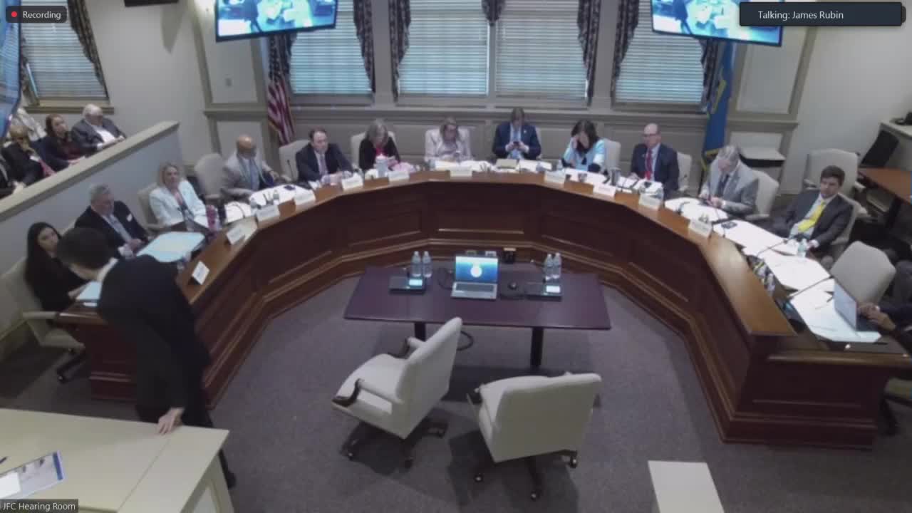 Public comments oppose Delaware's SB 21 as bill is released by committee
