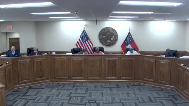 Spalding County commissioners discuss proposed solar ordinance for energy independence