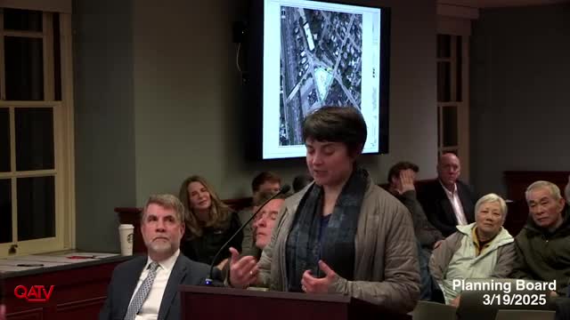 Quincy residents voice traffic and flooding concerns over new apartment development proposal