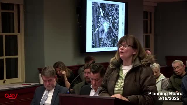 Community divided over proposed residential development near Furnace Brook Parkway
