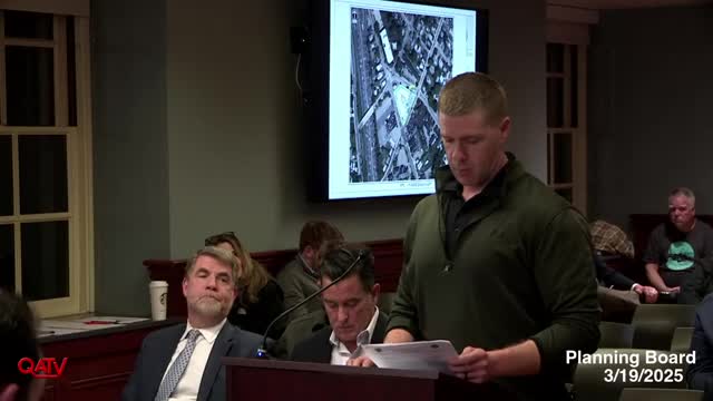 Residents oppose Quincy six-story building citing parking and traffic concerns