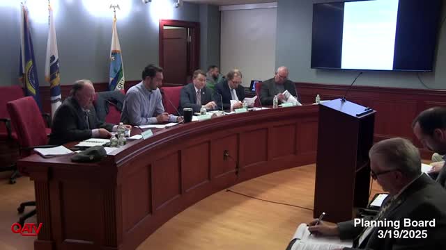 Wallison Assets proposes 27 unit affordable housing project on Old Colony Avenue