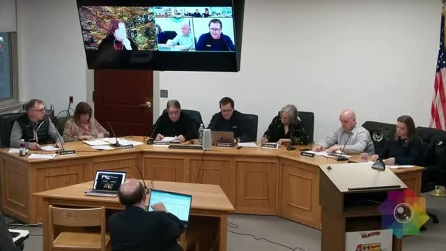 Millis Finance Committee OKs DPW to Overspend Snow-and-Ice Accounts up to $75,000