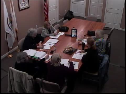Hubbardston seniors hear about aging services, behavioral-health visits, transportation and tax-exemption options
