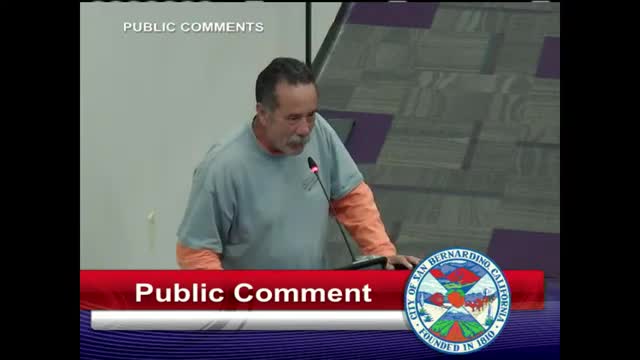 Residents demand code enforcement to address dust and zoning issues in San Bernardino