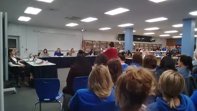 Middlesex residents demand action on school budget mismanagement and infrastructure issues