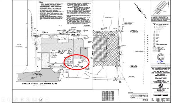 Thirteenth Street home plans raise front yard setback concerns