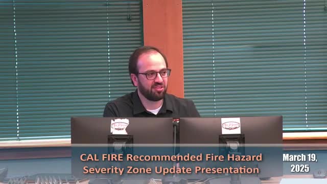 Truckee Fire District updates defensible space ordinance to enhance wildfire mitigation efforts