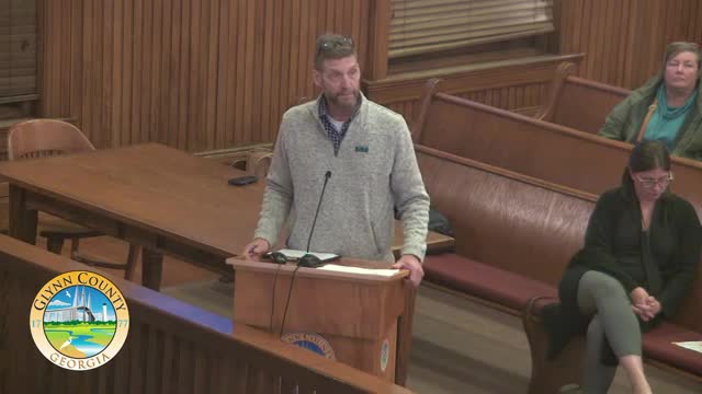 Planning Commission addresses Highway 17 rezone concerns for James Hopkins estate
