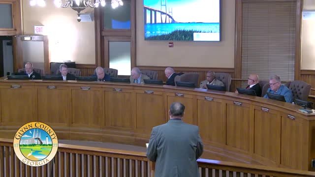 Glynn County approves $60K Frederica Road traffic improvement plan