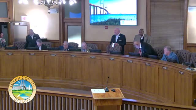 Glynn County approves property acquisitions and eminent domain for road project