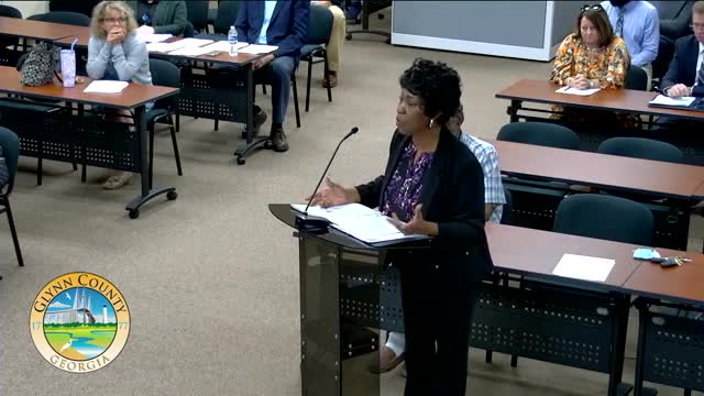 Taxpayer disputes liens and property ownership issues in Brunswick