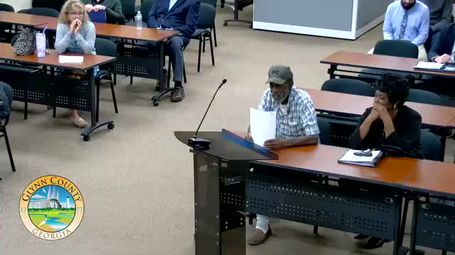 Commissioner denies Jamie Everett's tax refund request while releasing property deeds