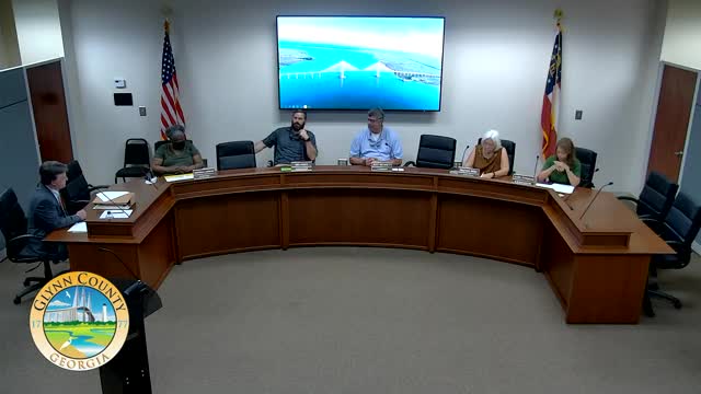 Sheriff's office advocates for school security enhancements during budget discussions