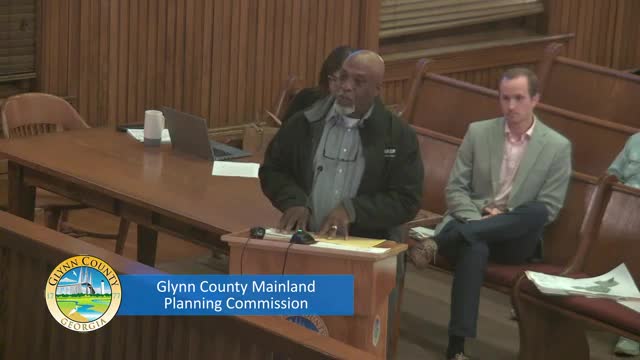Brunswick residents voice concerns over proposed rezoning plans