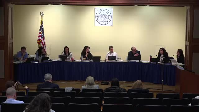 CitizenPortal.ai - Pelham school board debates separating Cywonoy from ...