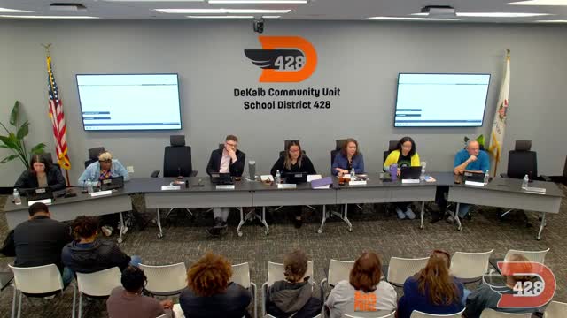 DeKalb Schools commit to professional development and student success initiatives