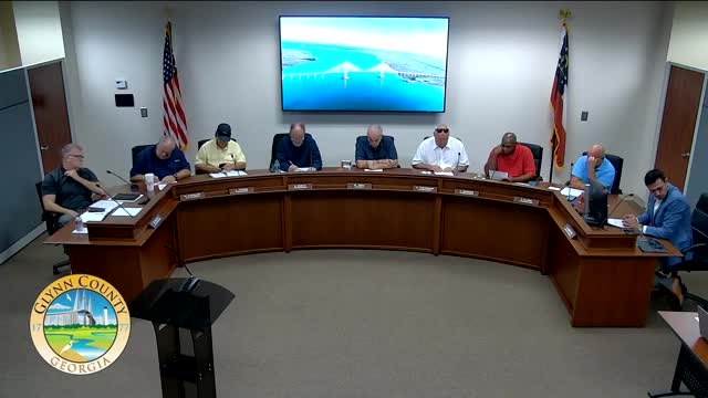 Glynn County approves debris removal plan for Hurricane Helene in private communities