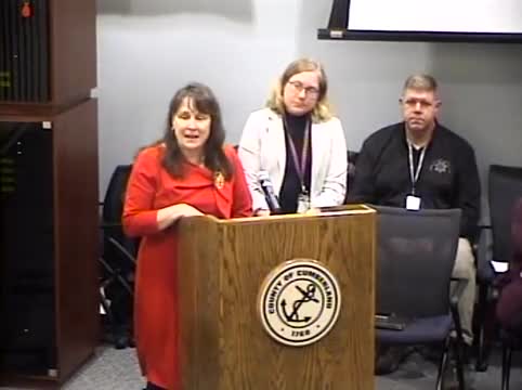 Cumberland County launches initiative to test untested assault kits and track evidence