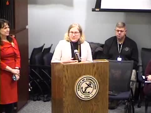 Cumberland County secures $2.5M grant for DNA kit testing initiative
