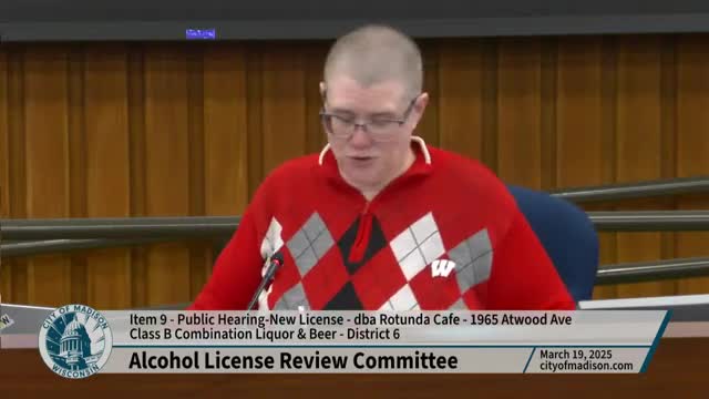 Public hearing for Hotbox LLC attracts support from local residents