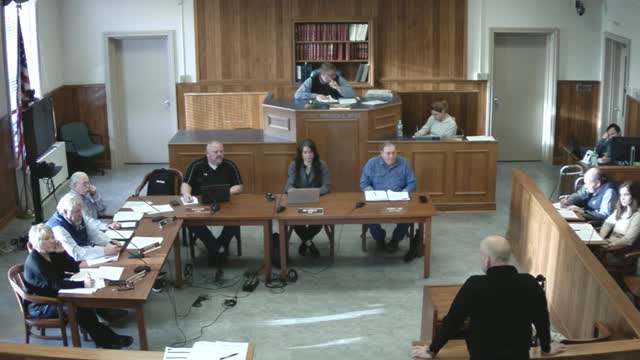 Residents raise concerns over floating solar panels' impact on Fostoria drinking water