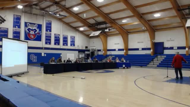 RSU 04 board moves Sabatus Primary closure question to voters; public hearing details services, costs and timelines