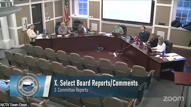 Nantucket workshop explores innovative strategies for coastal resilience planning