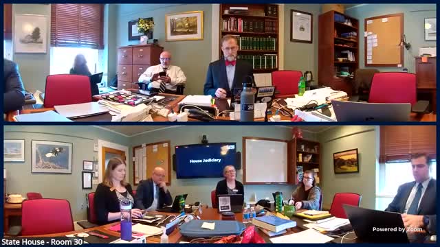 Voices for Vermont's Children advocates for CHINS reform in testimony before state assembly