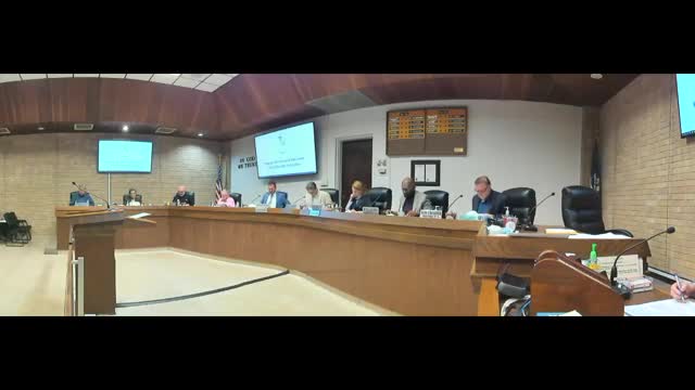 Terrebonne Parish board discusses federal education department dismantling and funding concerns