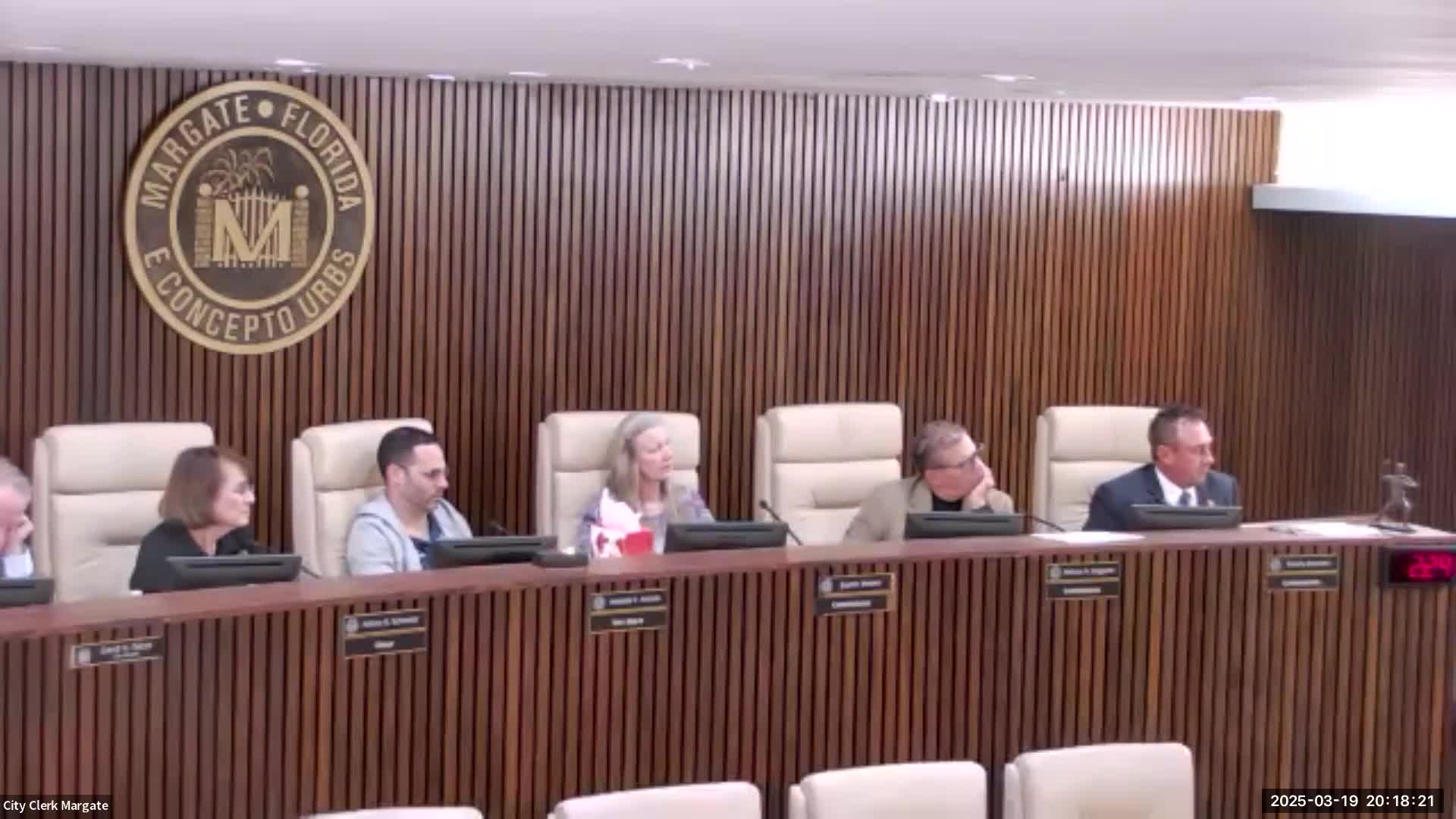 Margate residents urge city to reject red light cameras for traffic safety solutions
