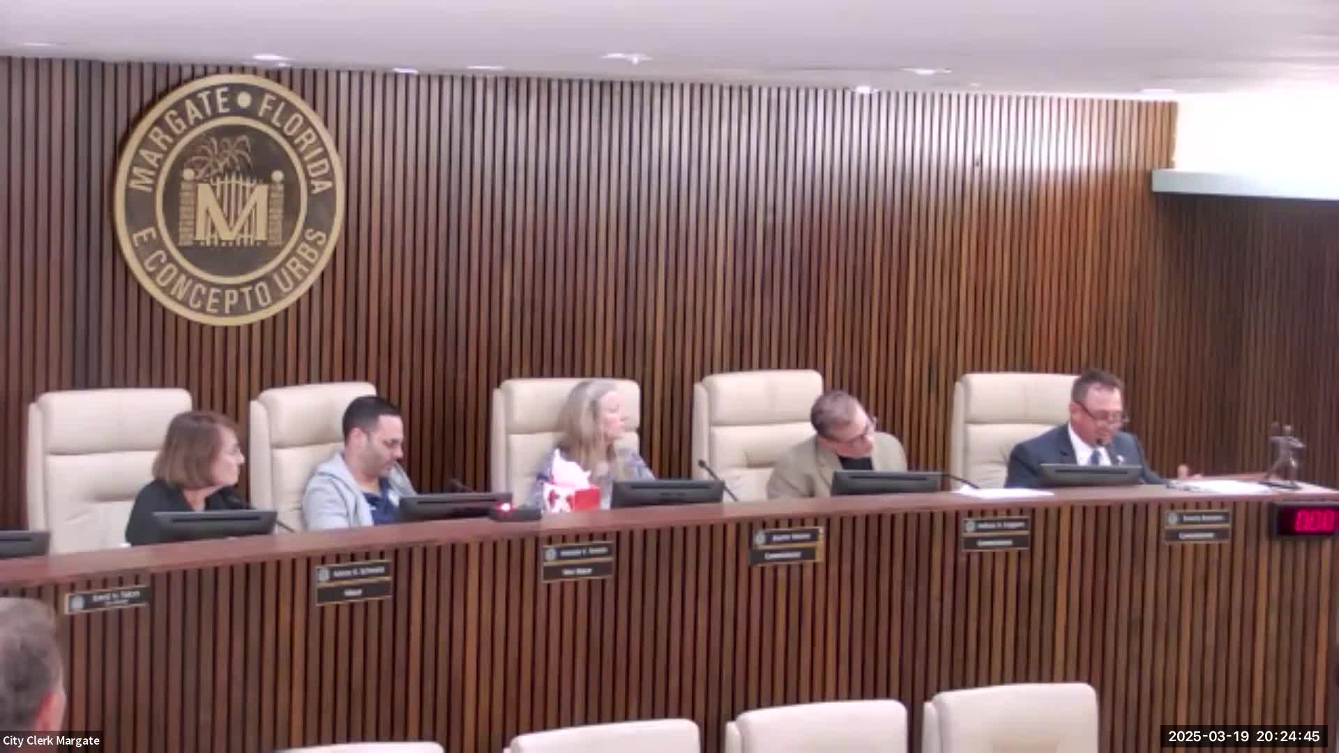 Margate debates photo enforcement cameras amid concerns over safety and revenue