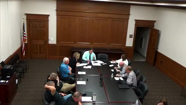 Council approves resolution for RDAP lake project funding