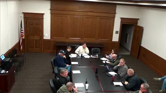 Carlisle County Fiscal Court approves vehicle purchases, updates administrative code and hires new dog warden