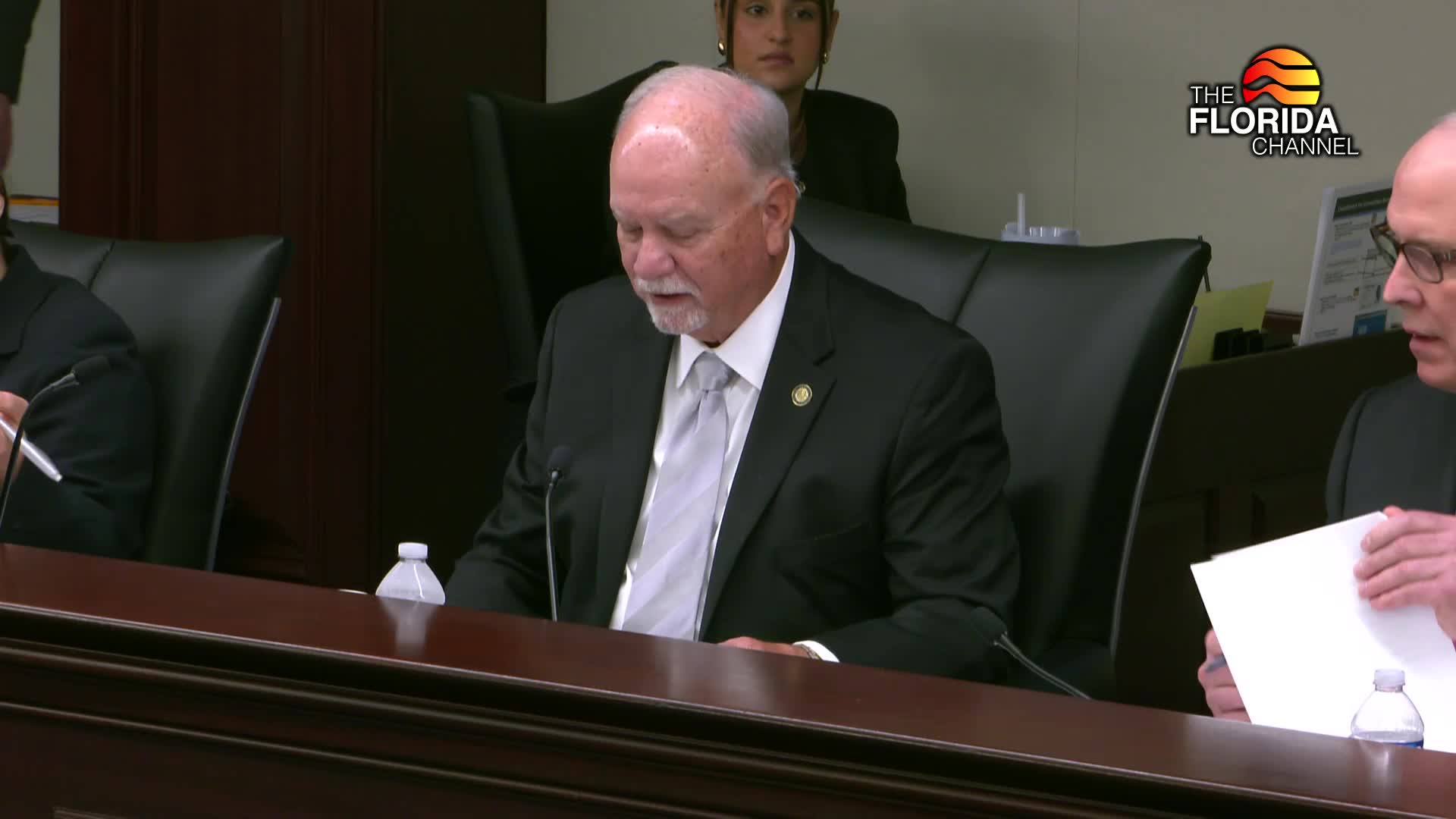 Committee reports bill to streamline state agency long-range planning