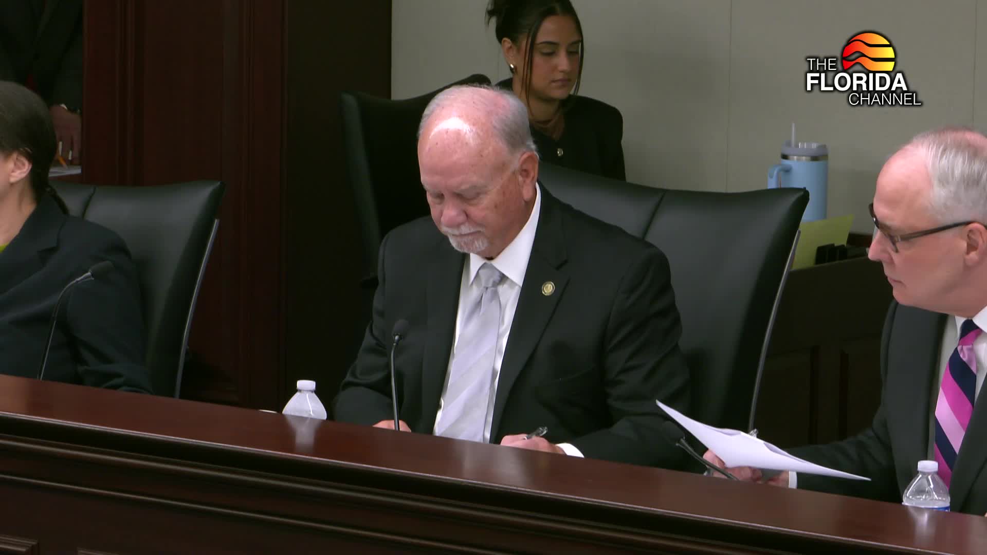 Senate committee backs creation of enterprise IT agency (ASSET) to centralize standards, procurement and testing