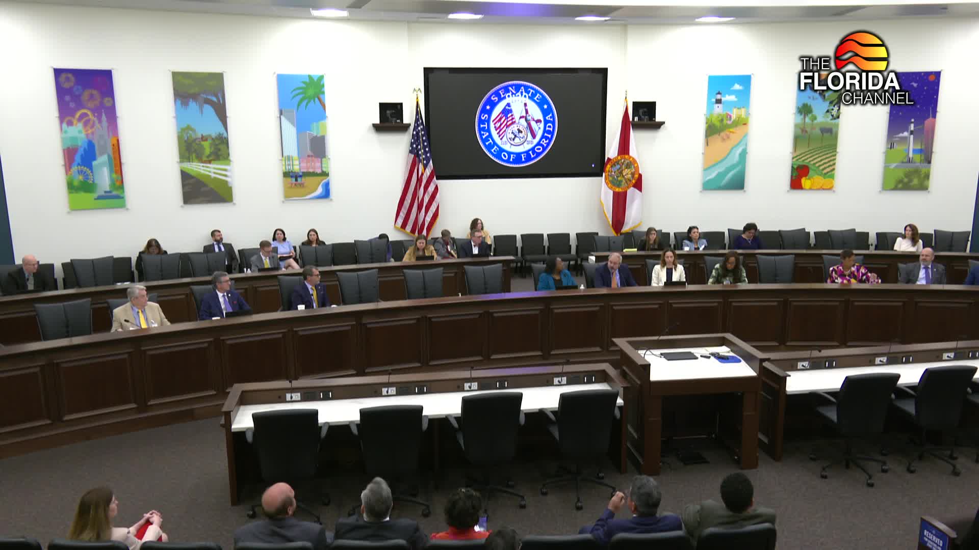 Senate approves compensation reform for wrongful incarceration victims in Florida