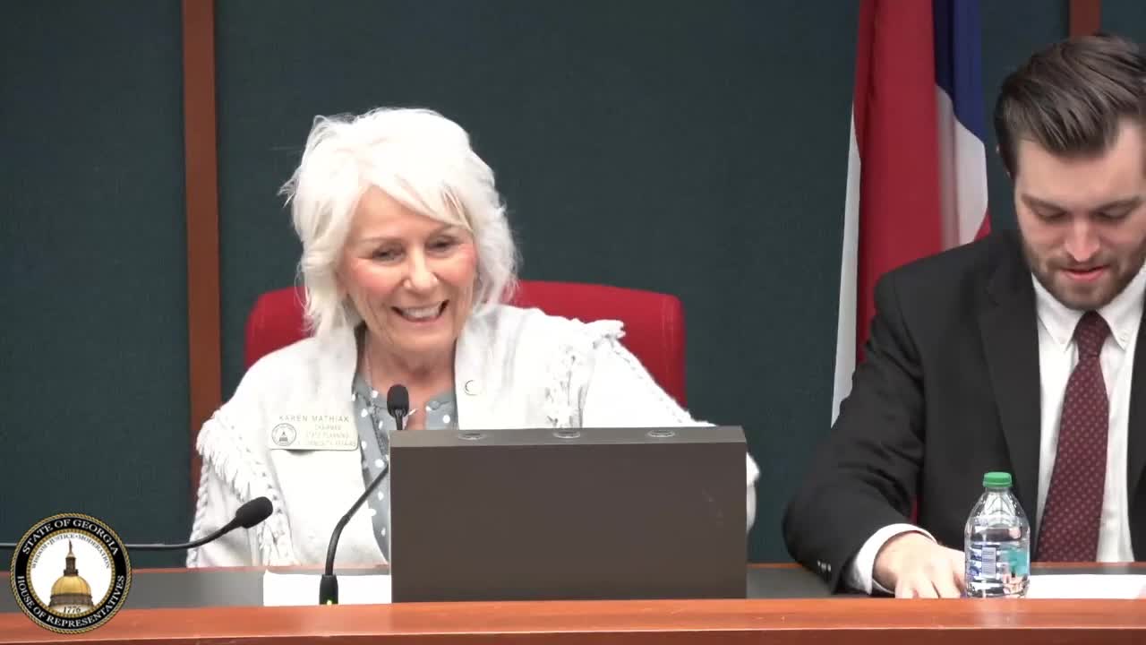 House committee advances ‘Better Georgia Without Blight’ bill to help cities, counties rehabilitate properties