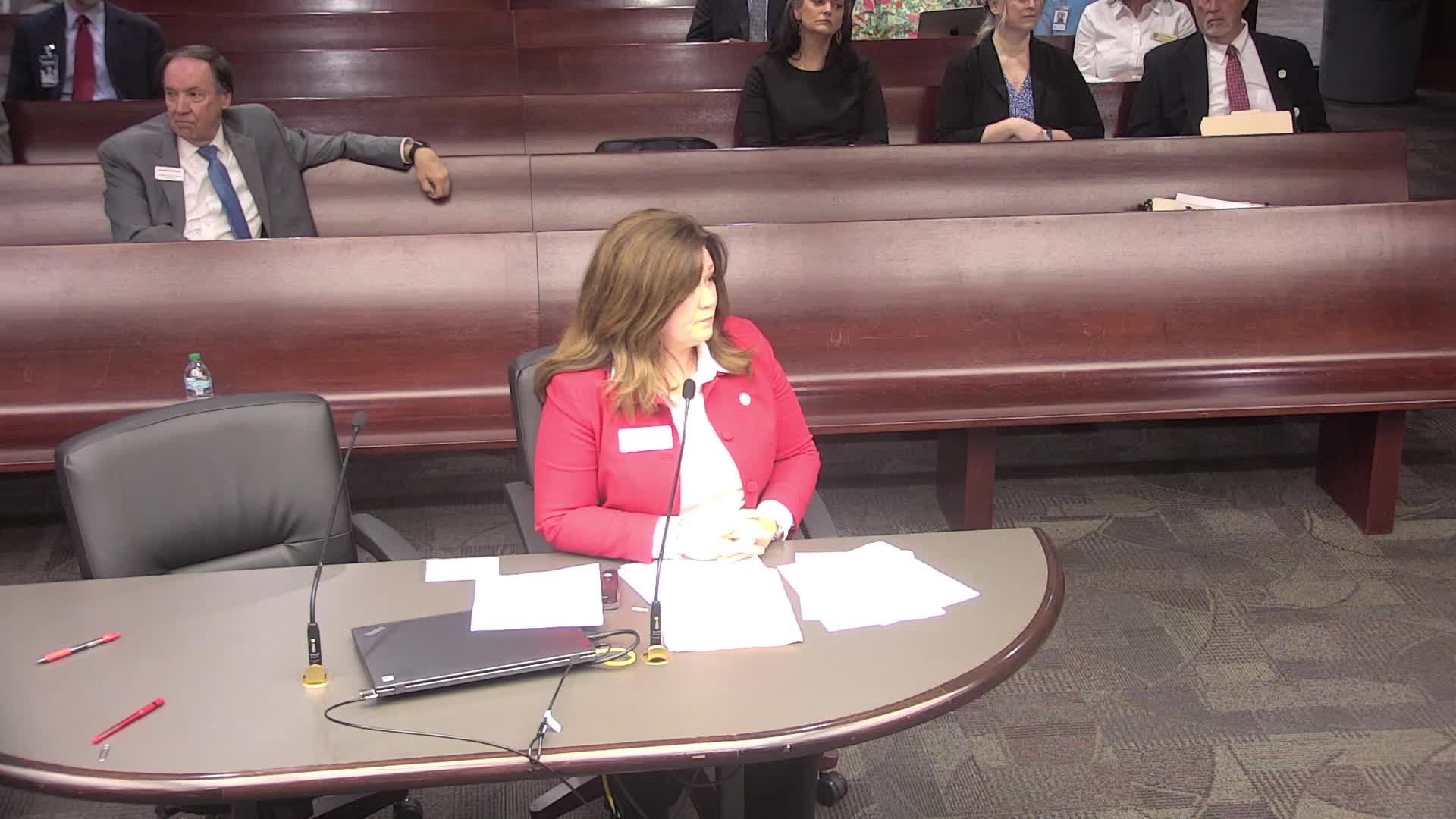Georgia Committee Supports House Bill 307 to Enhance Literacy Education