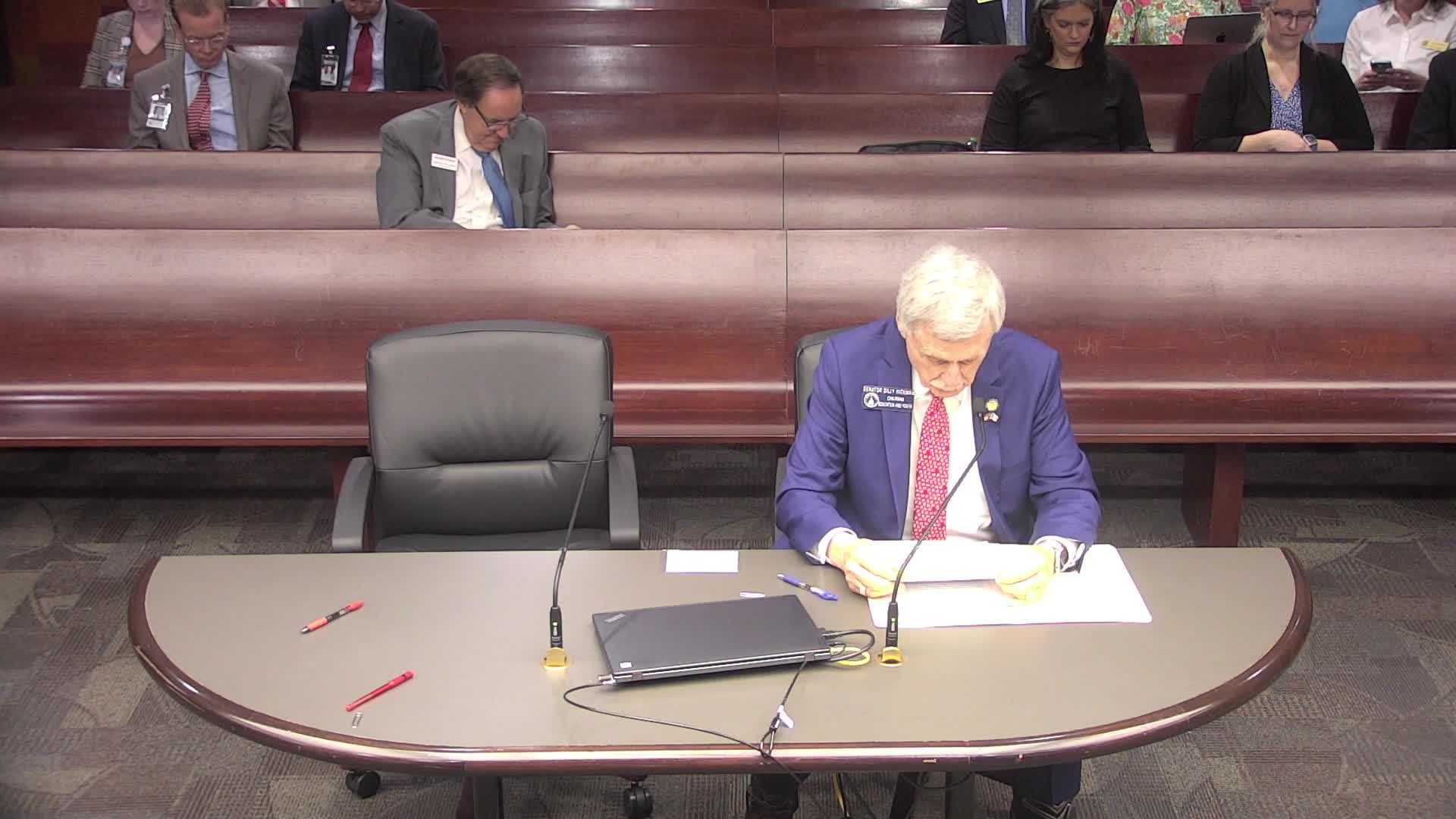 Georgia Senate urges comprehensive plan to combat teacher shortages and improve education workforce