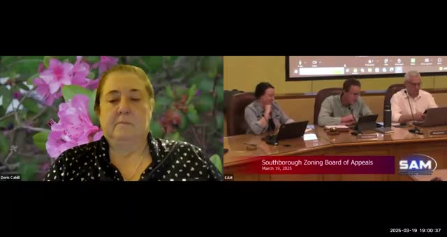 Zoning board continues 6 Lorenzo Drive garage hearing after abutter-notice errors; neighbors oppose expanded car collection space