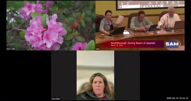 ZBA approves sign for Cordaville Road auto shop, permit to be filed and appealed window begins