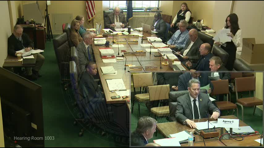 Nebraska Judicial Branch requests $28M for salary, court programs, and IT upgrades