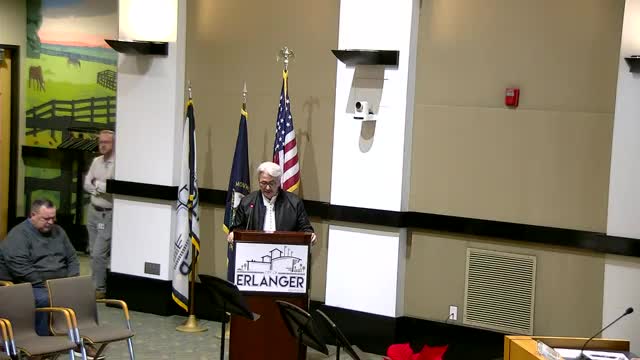 Erlanger City Council honors Councilwoman Vicki Kyle during final meeting absence
