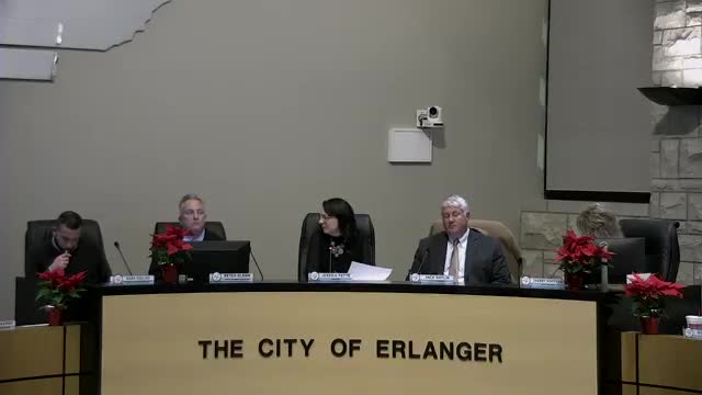 Mayor honors retiring council members Don Skidmore and Vicki Kyle in farewell meeting